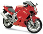 2005 Hyosung GT 650 R photo